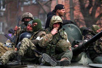 Моральный дух российских солдат на низком уровне — британская разведка