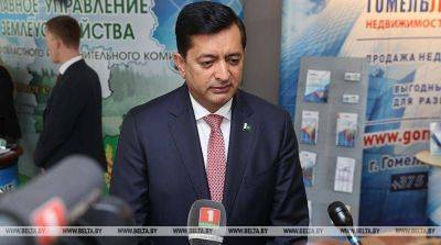 Посол: Беларусь открывает огромные возможности для пакистанских инвесторов и представителей бизнеса