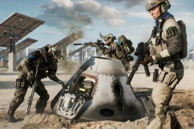 Часть разработчика Need for Speed Criterion Games перевели на Battlefield