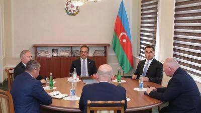 Азербайджан начал переговоры с армянами Карабаха о реинтеграции региона