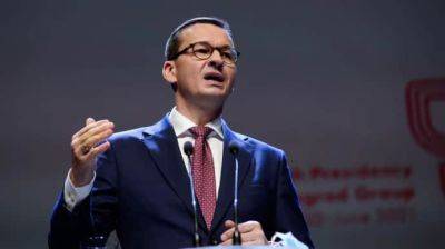 СМИ: Заявление премьера Польши по оружию стало неожиданностью для МИД страны