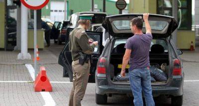 Что украинцы могут вывезти за границу, чтобы пограничники не отобрали вещи, а человека выпустили за рубеж? - cxid.info