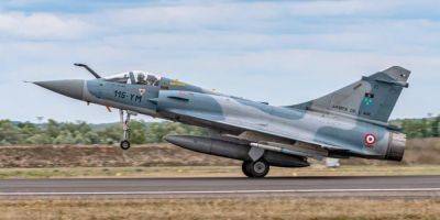 «Не можем брать все что угодно». Французские самолеты Mirage 2000 не подходят ВСУ — Игнат