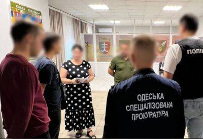 В Одесском ТЦК новый скандал, обвинение предъявлено военкому: что известно о деле