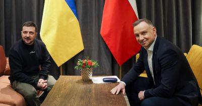 Зеленский и Дуда не проводили общую встречу в США, — пресс-секретарь президента Украины