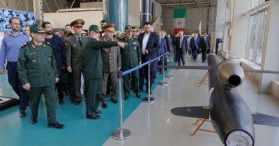 Тегеран впервые признал разработку ракеты 358: что показывали Шойгу (фото)