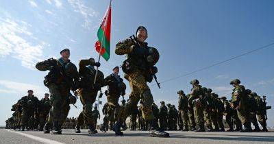 Украина усиливает бдительность: в Беларуси пройдут масштабные военные учения
