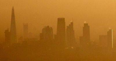 Около 400 тысяч смертей в год: почти вся Европа дышит токсичным воздухом, — Guardian