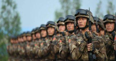 "Данные разведки не могут быть более четкими": Китай готовится к войне с США