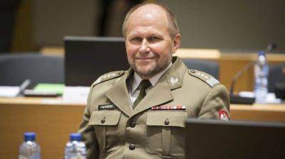 Украина может значительно укрепить НАТО - польский генерал Анджей Фальковский