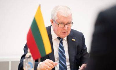 Министр обороны Литвы: Польша не колеблется в помощи Украине, слова премьера – искажены