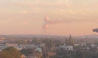 Взрыв в Севастополе 21 сентября – что известно об ударах – фото и видео