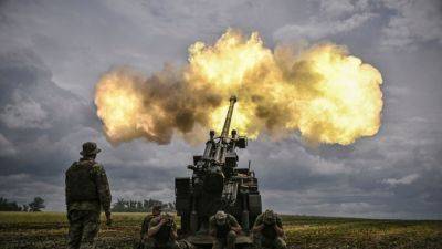 Украинские военные установили огневой контроль над трассой Бахмут-Горловка, — Евлаш