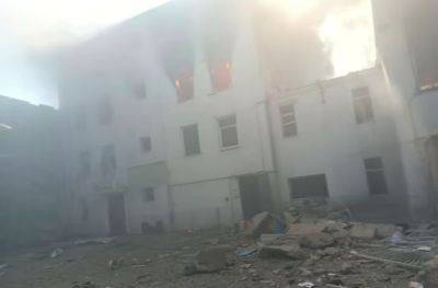 ЗСУ знищили російський штаб з офіцерами на Запоріжжі - real-vin.com - Украина - Росія - місто Севастополь