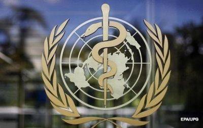 ВОЗ объявила о завершении вспышки полиомиелита в Украине