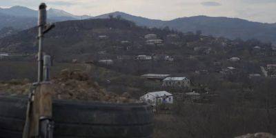 При обстреле в Нагорном Карабахе погибли пять российских «миротворцев», их приняли за армянских военных