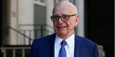 Противоречивая легенда уходит на пенсию. 92-летний Руперт Мердок объявил о сложении полномочий главы Fox и News Corp