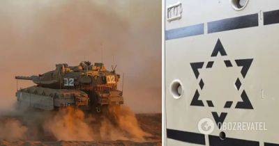 Танк Merkava – Израиль представил сверхсовременный танк Меркава с искусственным интеллектом – фото и видео