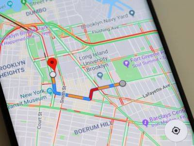 В США жена погибшего в ДТП мужа подала в суд на Google Maps: приложение выстроило "смертельный" маршрут
