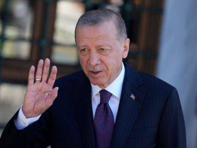 Эрдоган отвергает «негативное отношение» к путину - Bloomberg