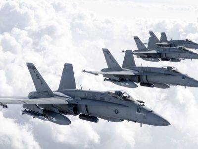 Тайвань обнаружил 24 китайских военных самолета в зоне ПВО