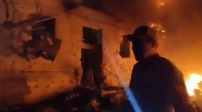 "Ждунам нравится?": возросло количество раненых после новой атаки, дома в огне
