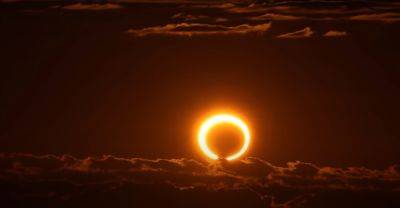 Солнечное затмение 14 октября 2023 года - когда и где смотреть - apostrophe.ua - США - Украина - Колумбия - Бразилия - Никарагуа - Коста Рика
