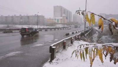 "Гололед и снегопады": мерзкая погода накроет Украину. Прогнозы на октябрь вводят в ступор