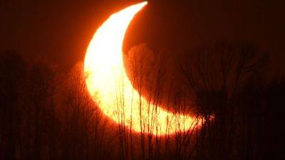 Гороскоп октябрь 2023 – астропрогноз для всех знаков – когда затемнение в октябре
