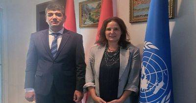 В Женеве обсуждено сотрудничество Таджикистана и Международной организации труда