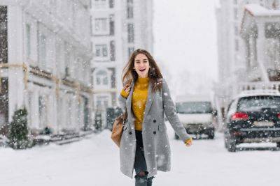 Погода зимой в Украине - синоптики дали прогноз на декабрь, январь и февраль