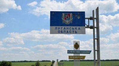 На Луганщину завезли заключенных, которых готовят к штурмам – ОВА