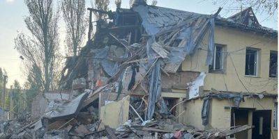 Россия ударила ракетами по домам в Курахово — 16 раненых