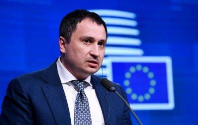 Николай Сольский - Сольский: Зерновой спор - не последняя дискуссия при вступлении Украины в ЕС - korrespondent - Украина