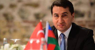 Ильхам Алиев - Хикмет Гаджиев - Азербайджан пообещал амнистию армянским сепаратистам, которые сложат оружие - dsnews.ua - Украина - Армения - Азербайджан - Нагорный Карабах
