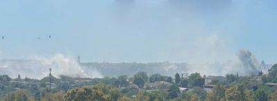 Взрывы в Севастополе 22 сентября - что известно об ударе по штабу ЧФ РФ - фото и видео