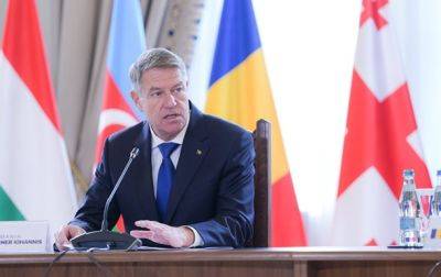Президент Румынии о падении обломков дронов: Это не атака, но проблема - korrespondent - Россия - Украина - Колумбия - Румыния - Нью-Йорк