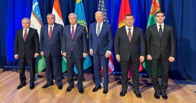 Совместное заявление C5+1 по итогам саммита Центральная Азия – США