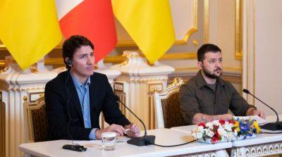 Зеленский поделился ожиданиями от своего визита в Канаду