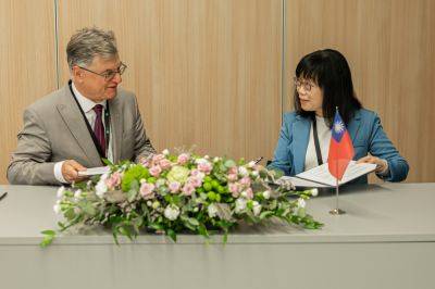 Тайвань и Литва выделят на научные проекты до 5 млн евро, создадут лабораторию (СМИ)