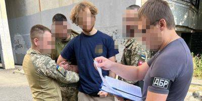 В Харькове задержали сбежавшего военного, он провоцировал силовиков призывами схватить его