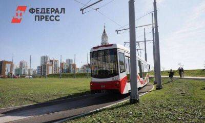 Иван Кабанов - В Екатеринбурге построят трамвайную ветку через новую часть Академического - smartmoney.one - Екатеринбург