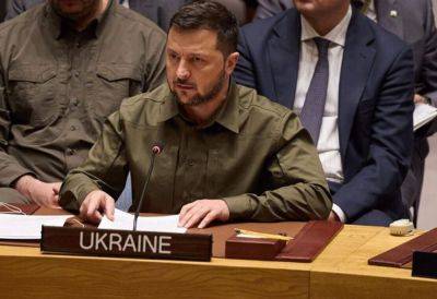 Зеленский рассказал, когда Украина получит дальнобойные ракеты от США
