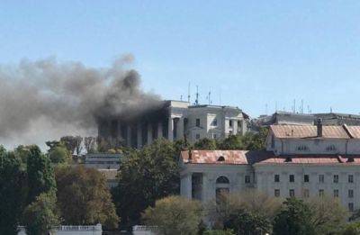Взрывы в Крыму 22 сентября – где еще было горячо, кроме Севастополя