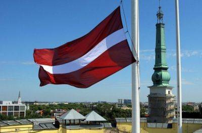 Латвия планирует узаконить конфискацию транспорта с номерами россии и белоруссии