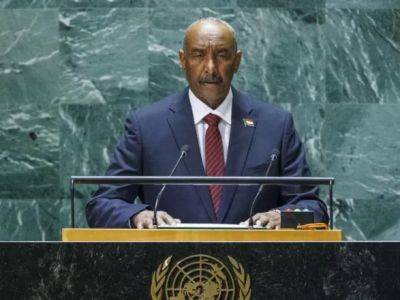 Абдель Фаттах Аль-Бурхан - Лидер Судана предупредил ООН, что война его страны может распространиться на другие страны Африки - unn.com.ua - Украина - Киев - Судан - Ливия - Мали - Мозамбик