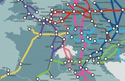 Министр транспорта Литвы: в сеть TEN-T нужно включить и Украину