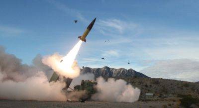 Военная помощь Украине – США отправят небольшое количество ракет ATACMS