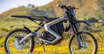 В США представлен недорогой электромотоцикл для бездорожья за $5000 (фото)