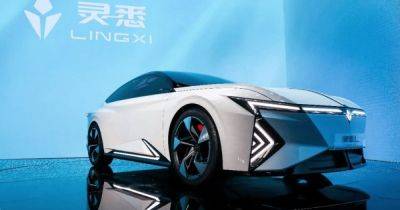 Honda представила футуристичный электромобиль с передовыми технологиями (фото)